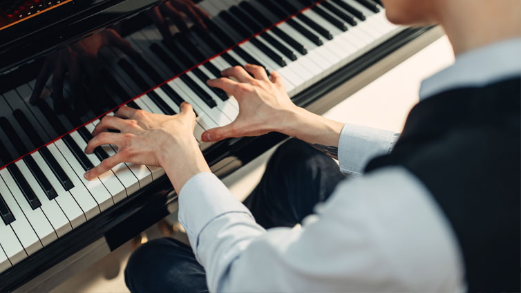 Piano Improvisation