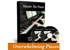 Overwhelming Piano Pieces