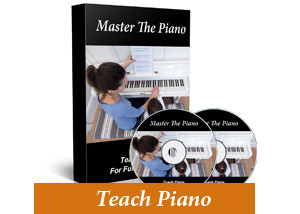 Teach Piano For Fun & Profit