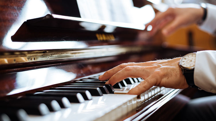 The Gentle Piano Practice System