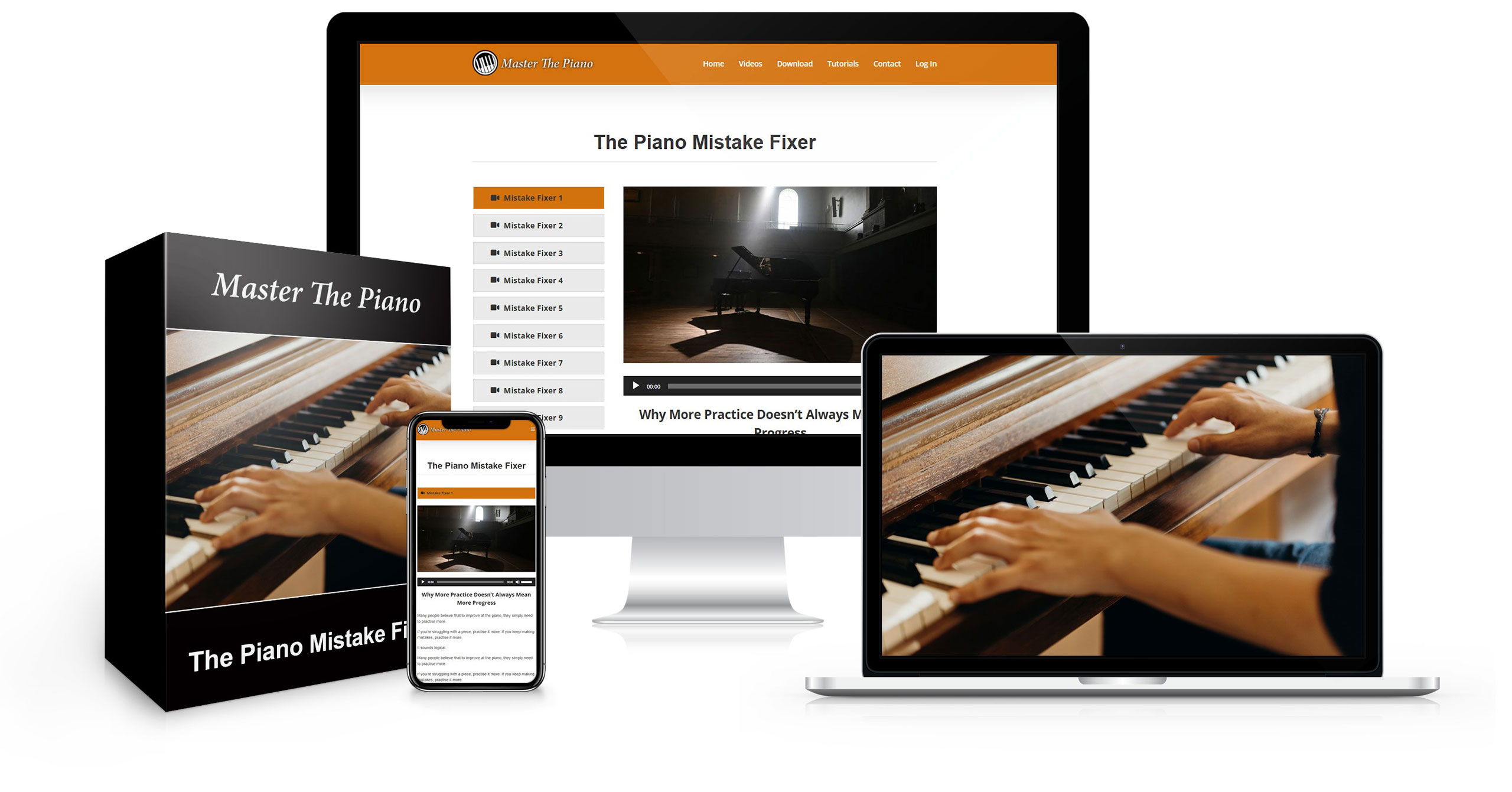 The Piano Mistake Fixer