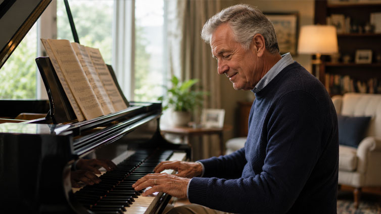 The Piano Breakthrough System The Piano Breakthrough System