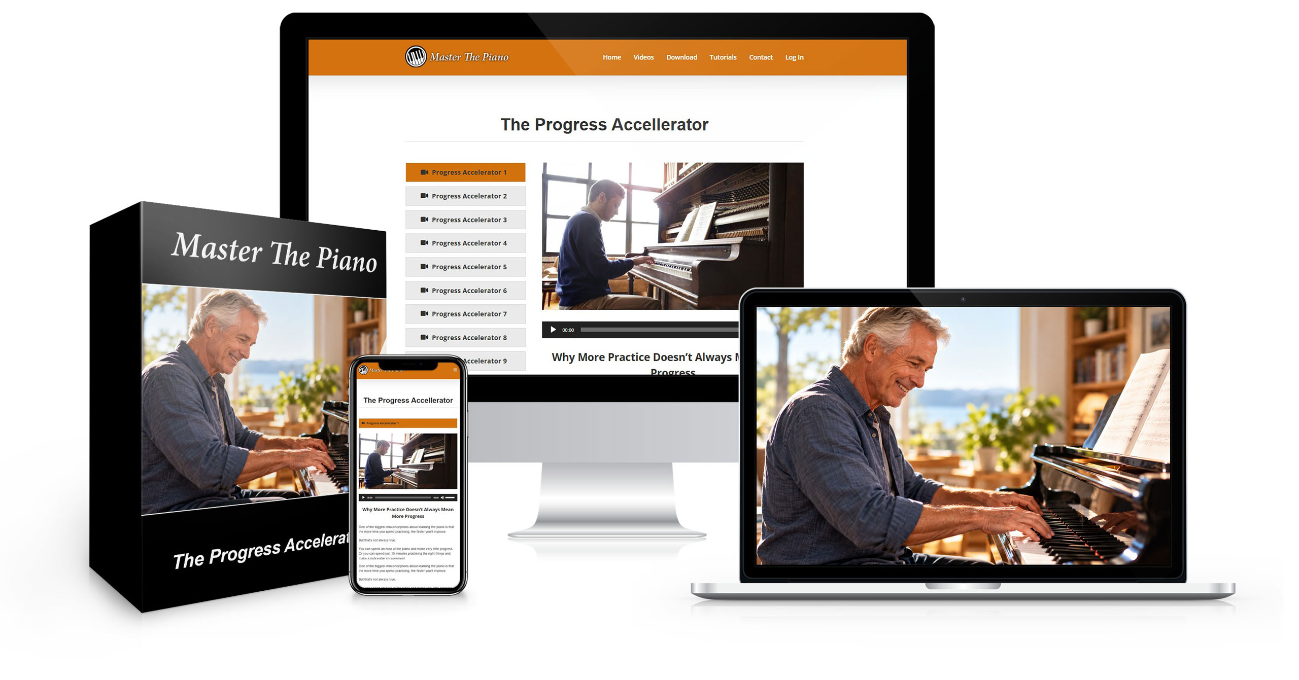 The Progress Accelerator